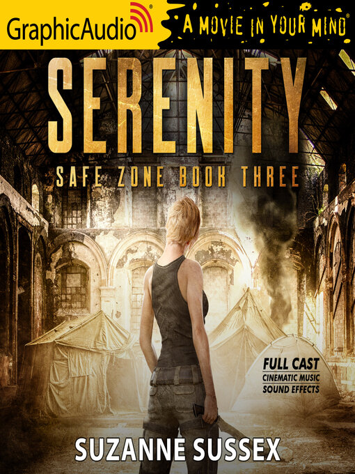 Title details for Serenity by Suzanne Sussex - Available